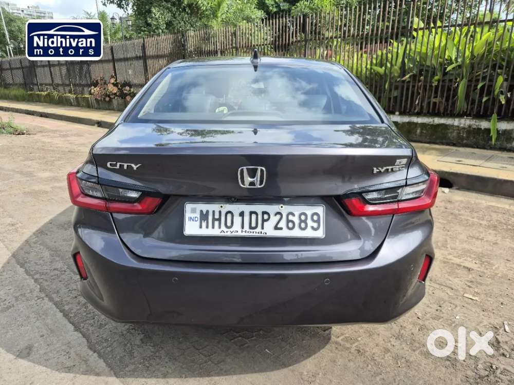 Honda City I-vtec Cvt V, 2020, Petrol