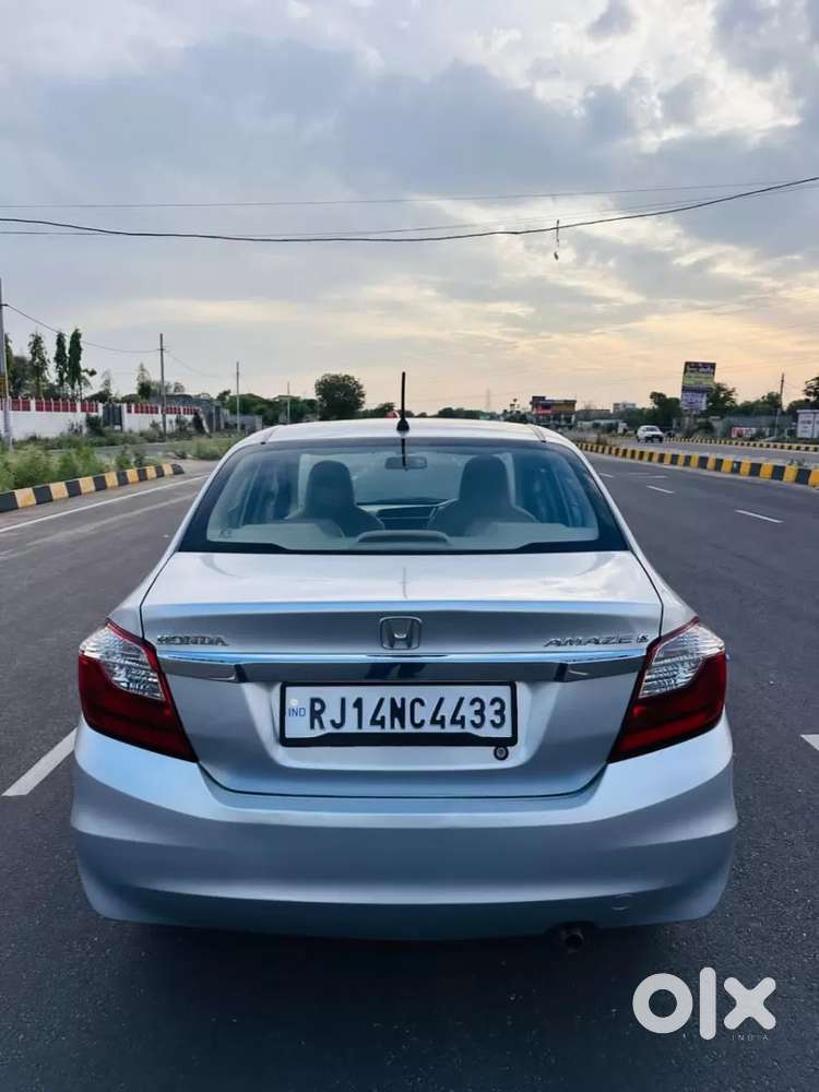 Honda Amaze S I-dtech, 2016, Diesel