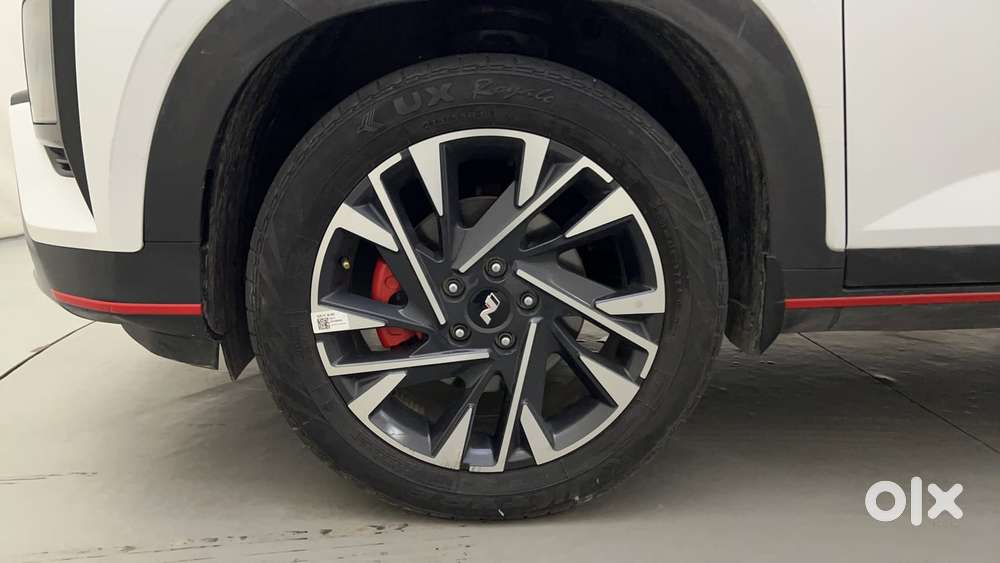 Hyundai Creta N Line N10 1.5 Turbo Mt, 2024, Petrol
