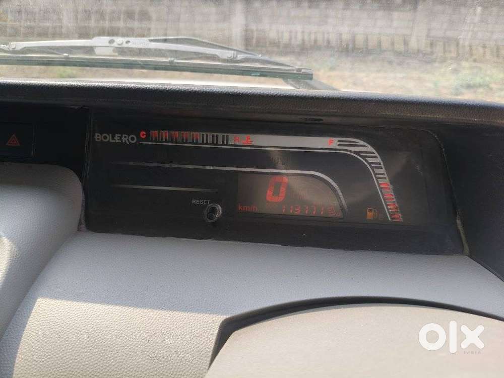 Mahindra Bolero Plus Ac Ps, 2019, Diesel