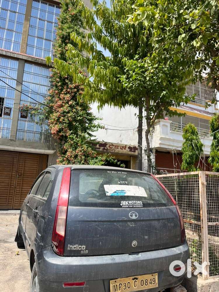 Tata Indica Vista 2010 Diesel Well Maintained