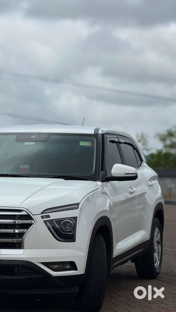 Hyundai Creta 2020 Diesel Good Condition