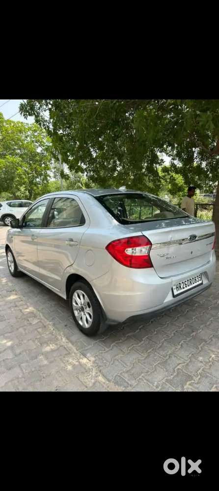 Ford Aspire Titanium 2018