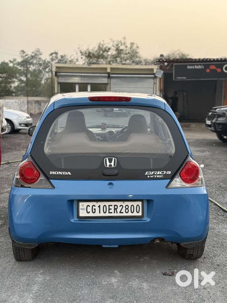 Honda Brio 2013-2016 V Mt, 2013, Petrol