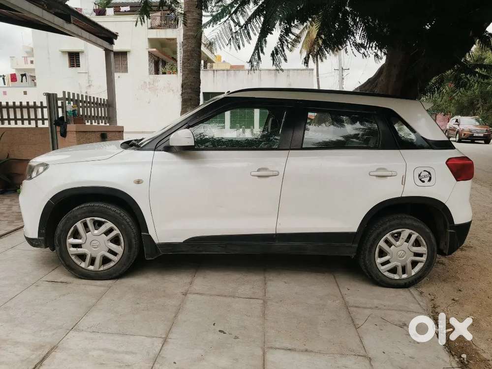 Maruti Suzuki Brezza Vdi 2016