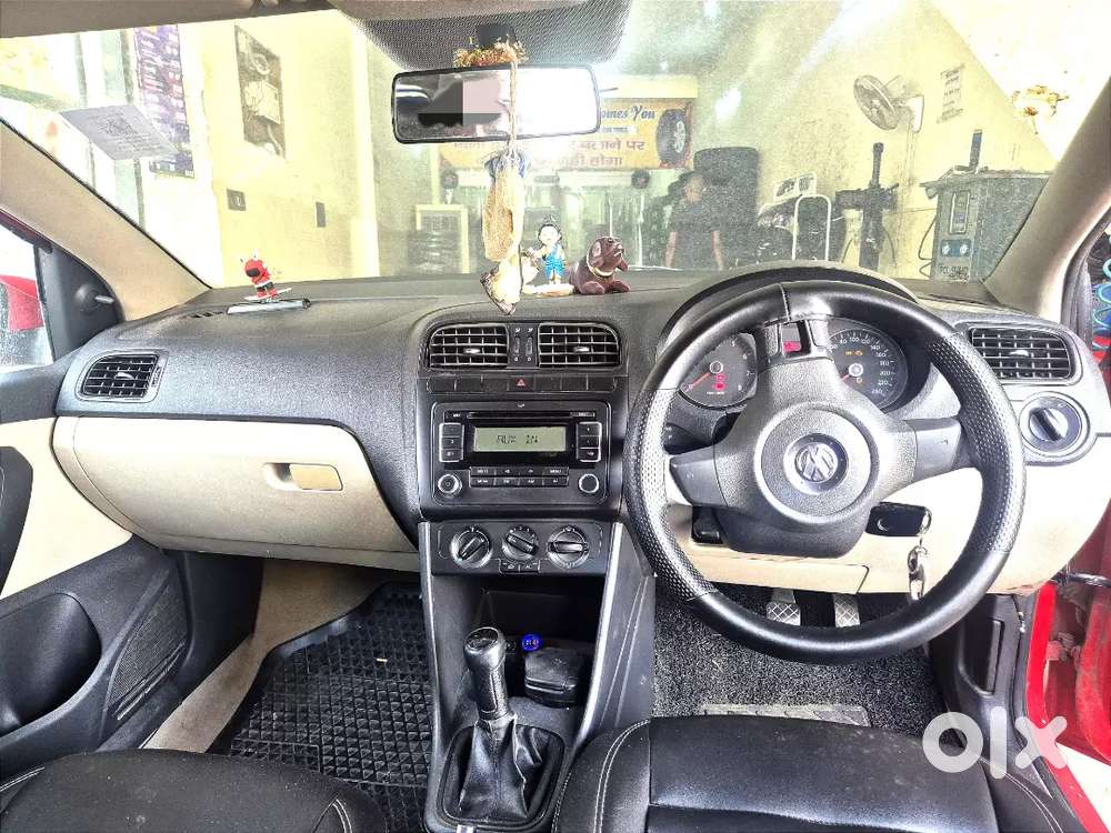 Volkswagen Polo 2012 Petrol Well Maintained