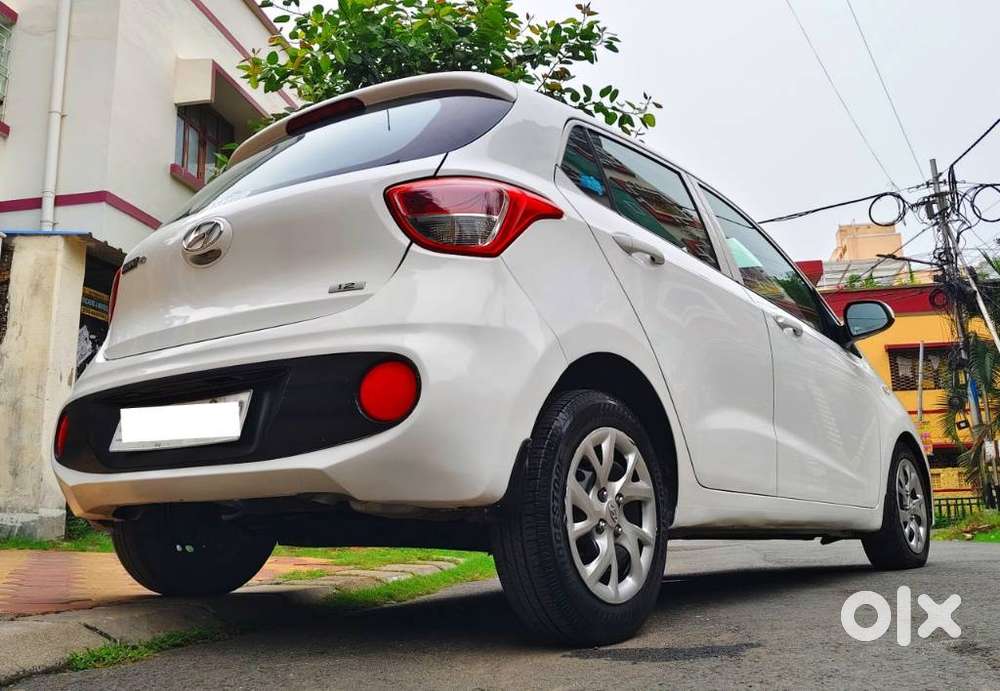 Hyundai Grand I10 Magna 1.2 Kappa Vtvt, 2017, Petrol