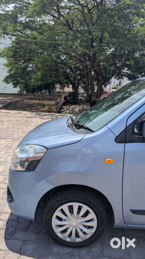 Maruti Suzuki Wagon R Vxi 1.0, 2011, Petrol