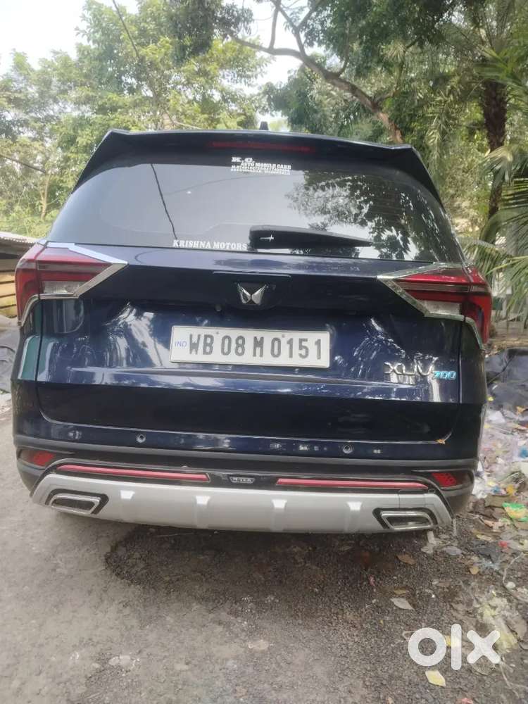 Mahindra Xuv700 Petrol 2022