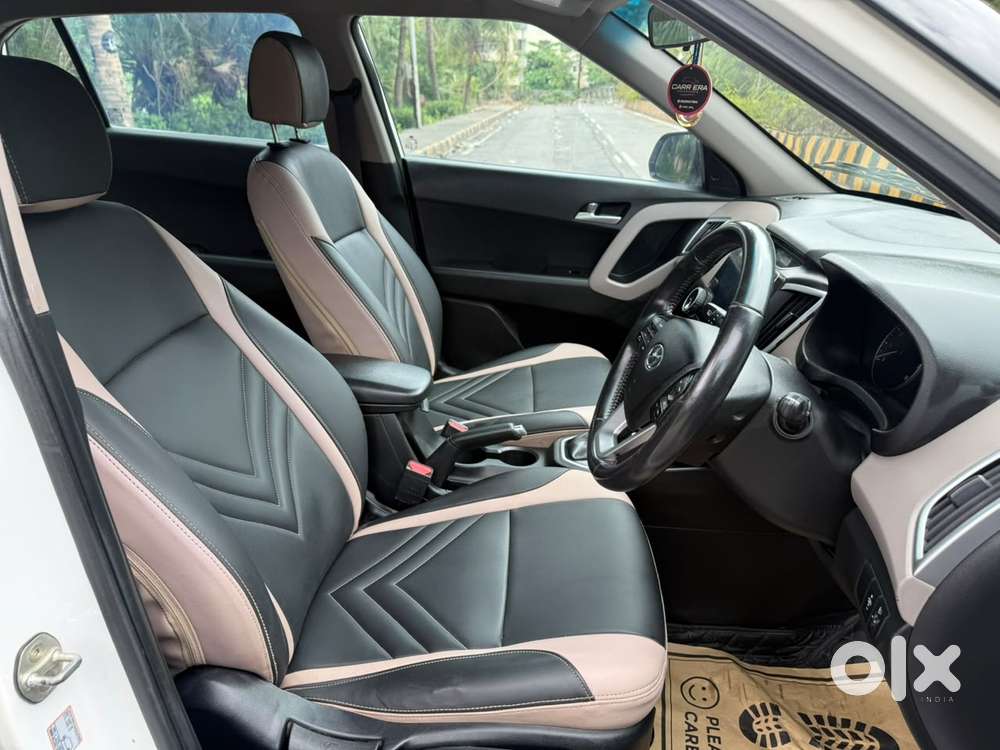 Hyundai Creta, 2018, Petrol