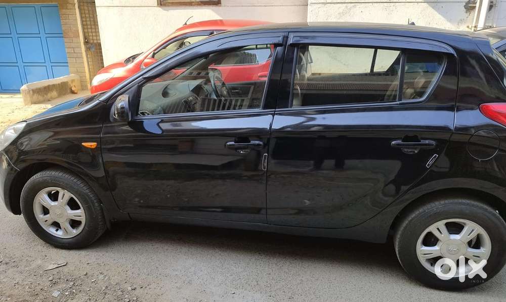 Hyundai I20 1.4 Asta, 2009, Petrol