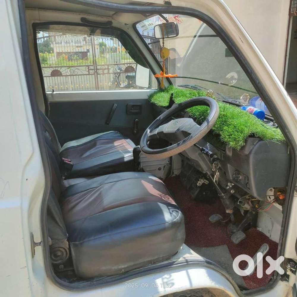 Maruti Suzuki Omni 2016 Cng