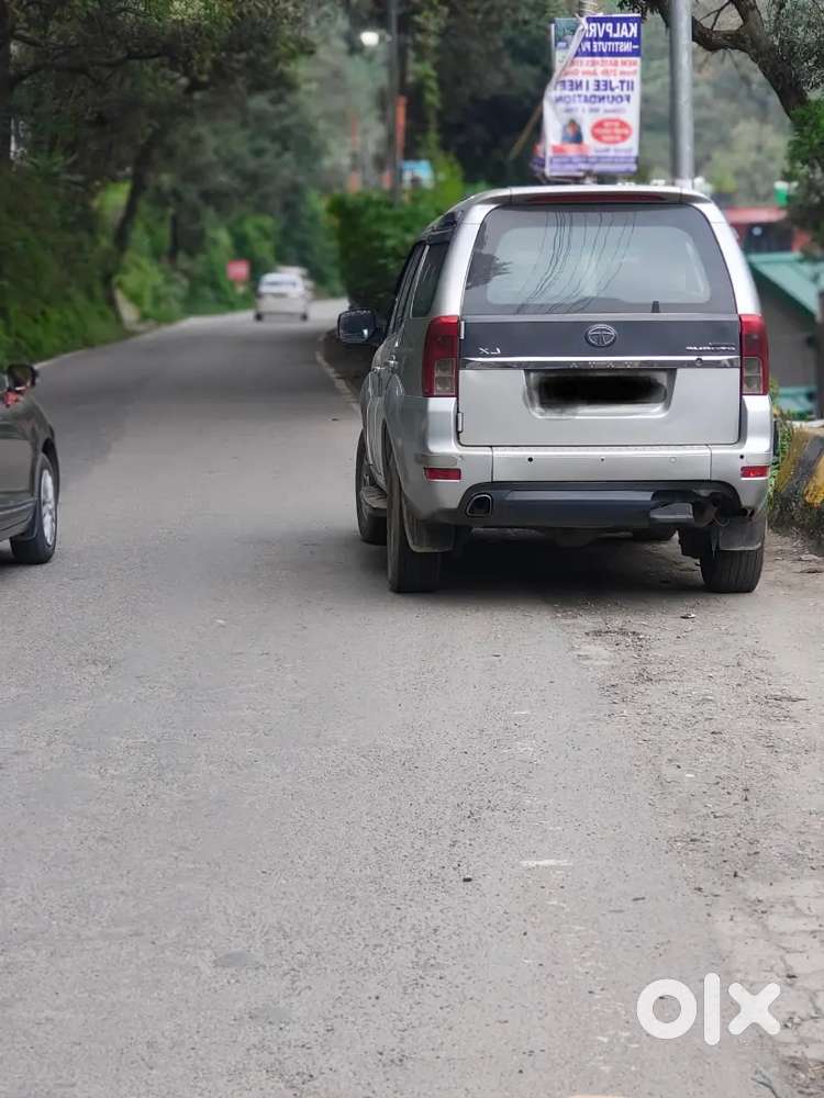 Tata Safari Storme 2014 Diesel Car