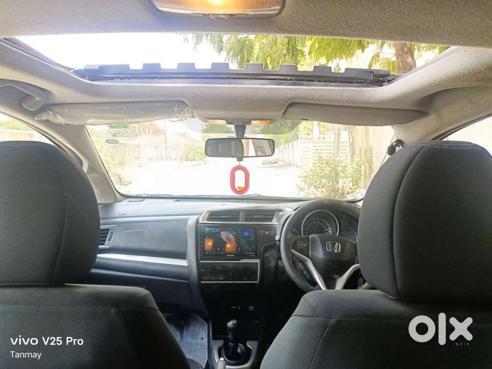 Honda Wr-v, 2018, Petrol