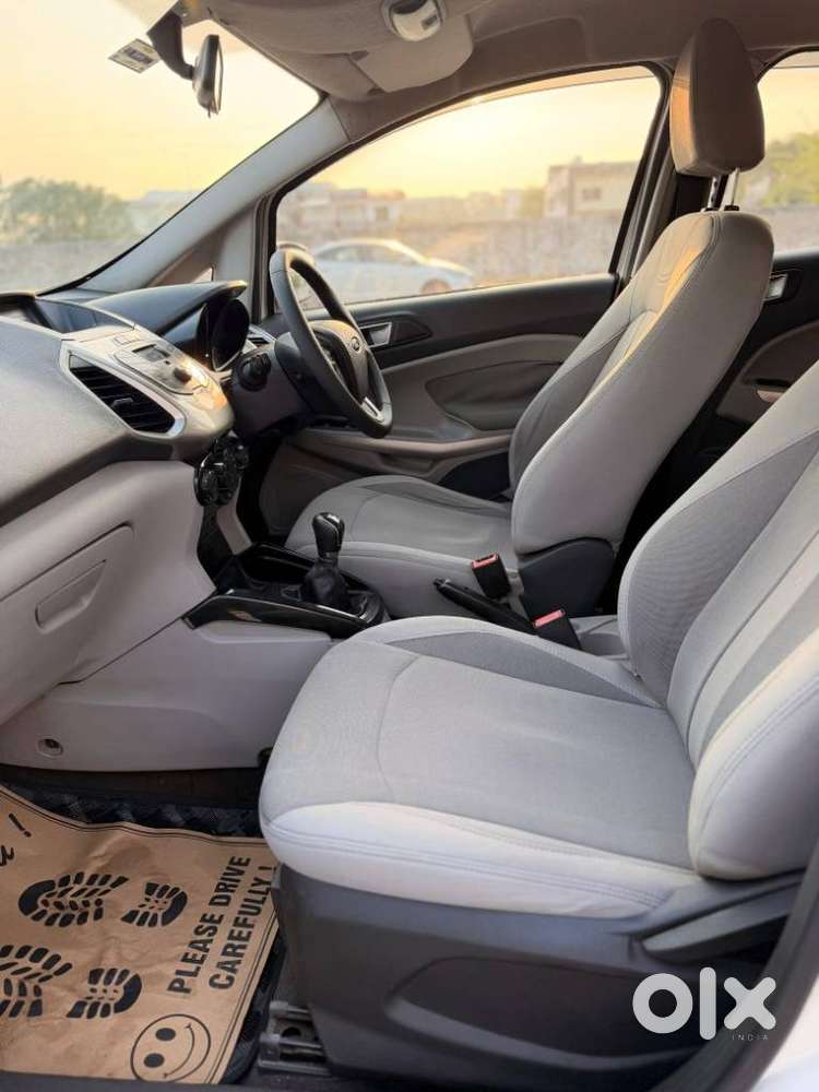 Ford Ecosport 1.5 Tdci Trend Plus, 2016, Diesel