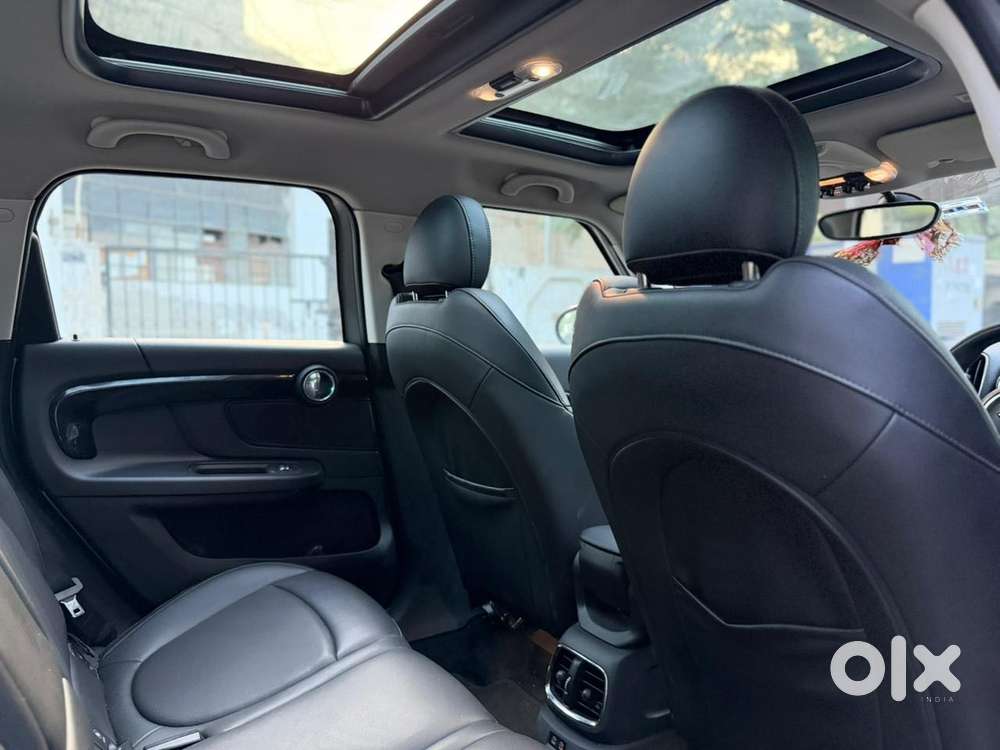 Mini Cooper Countryman S, 2021, Petrol