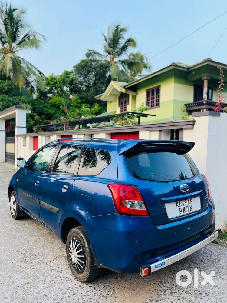 Datsun Go Plus T Option, 2017, Petrol