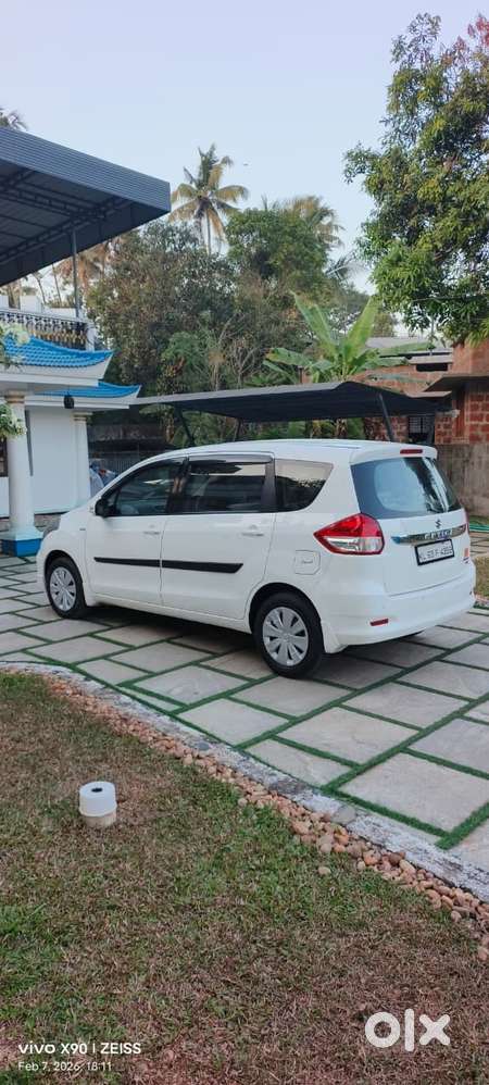 Maruti Suzuki Ertiga Shvs Vdi, 2018, Diesel