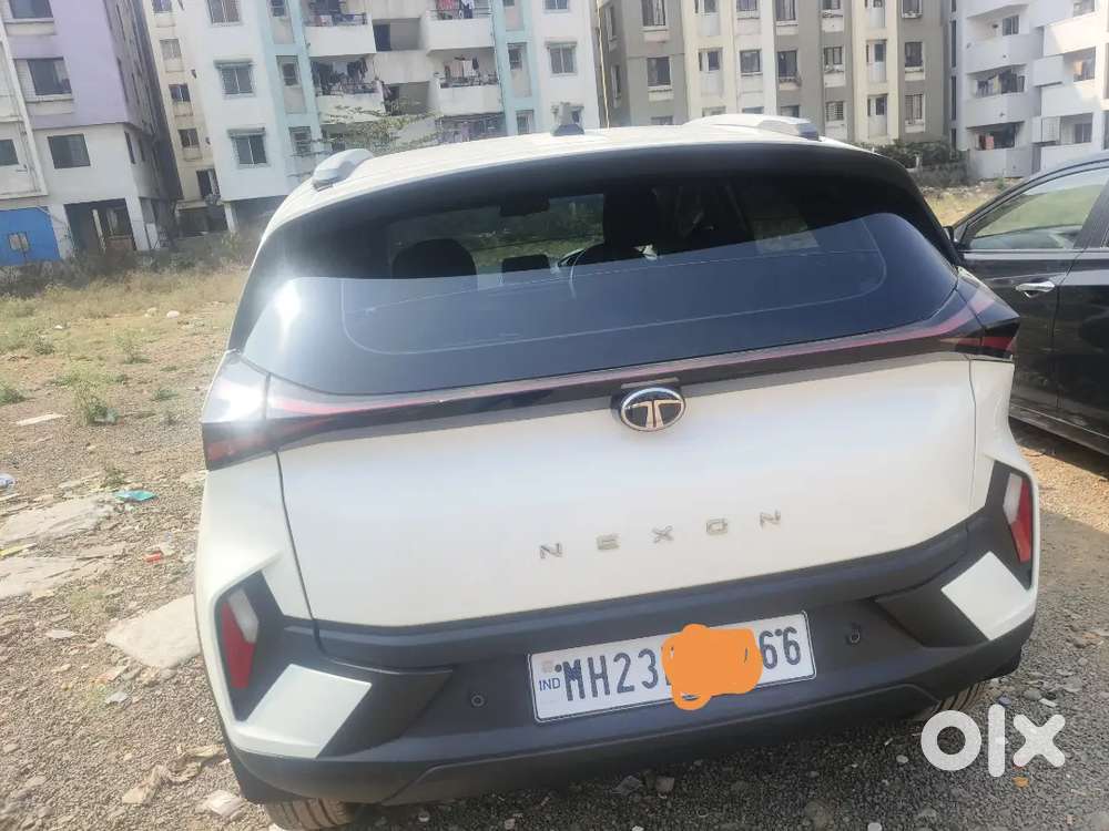 Tata Nexon Pure Pmt