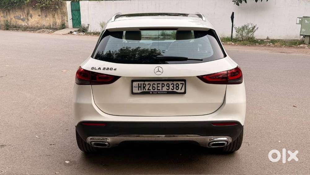 Mercedes-benz Gla 220d 4matic, 2021, Diesel