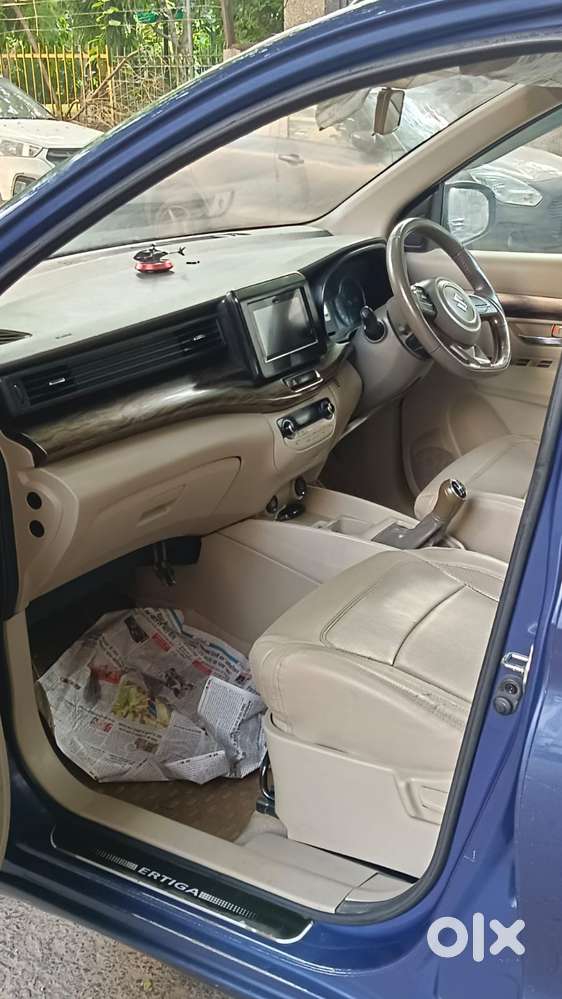 Maruti Suzuki Ertiga 1.5 Zxi Plus, 2018, Cng & Hybrids