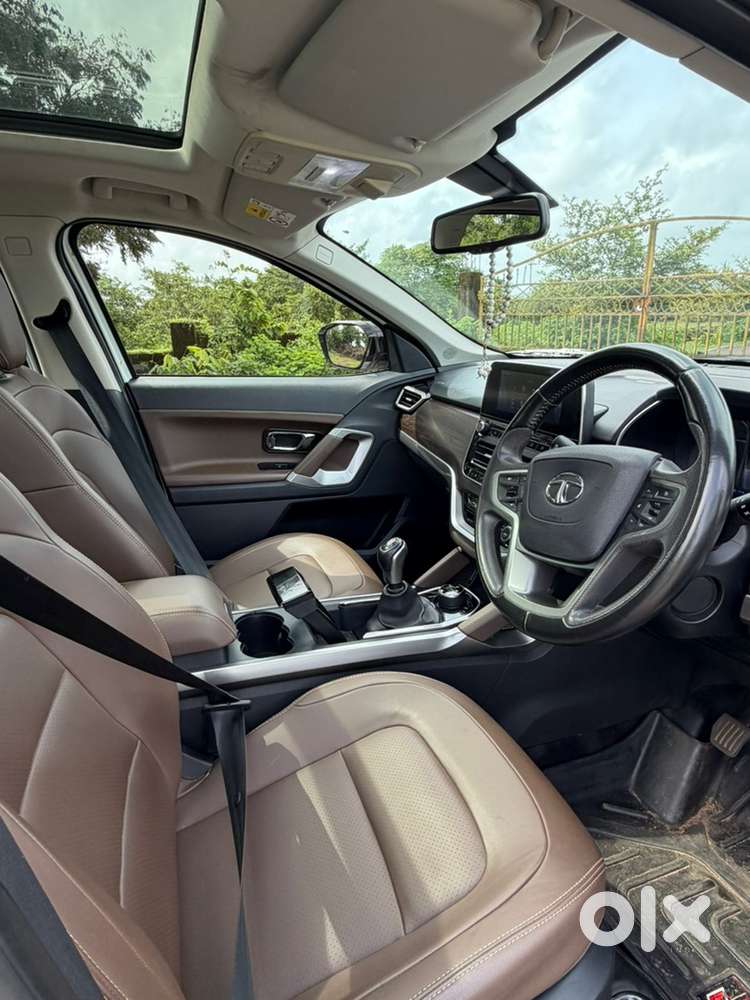 2022 Tata Harrier Diesel Manual