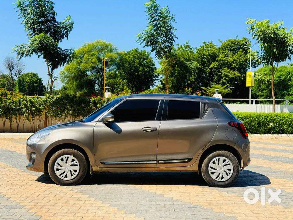 Maruti Suzuki Swift Vxi 1.2 Abs Bs-iv, 2021, Petrol