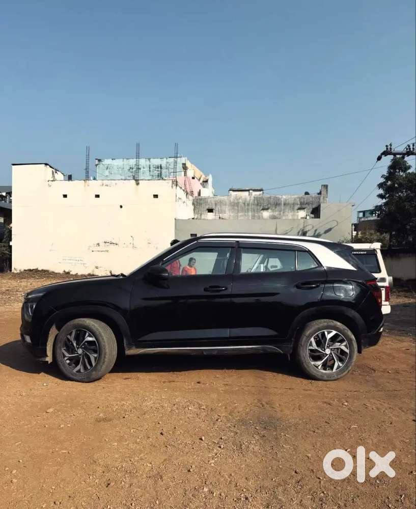 Hyundai Creta 2023 Argent Sale