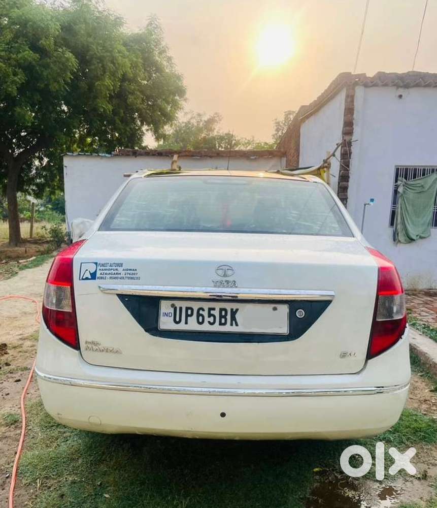Tata Manza Diesel Manual 2013