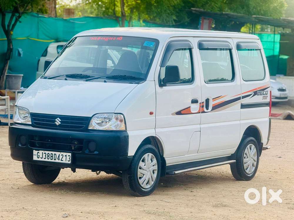 Maruti Suzuki Eeco 5 Seater Ac, 2022, Cng & Hybrids