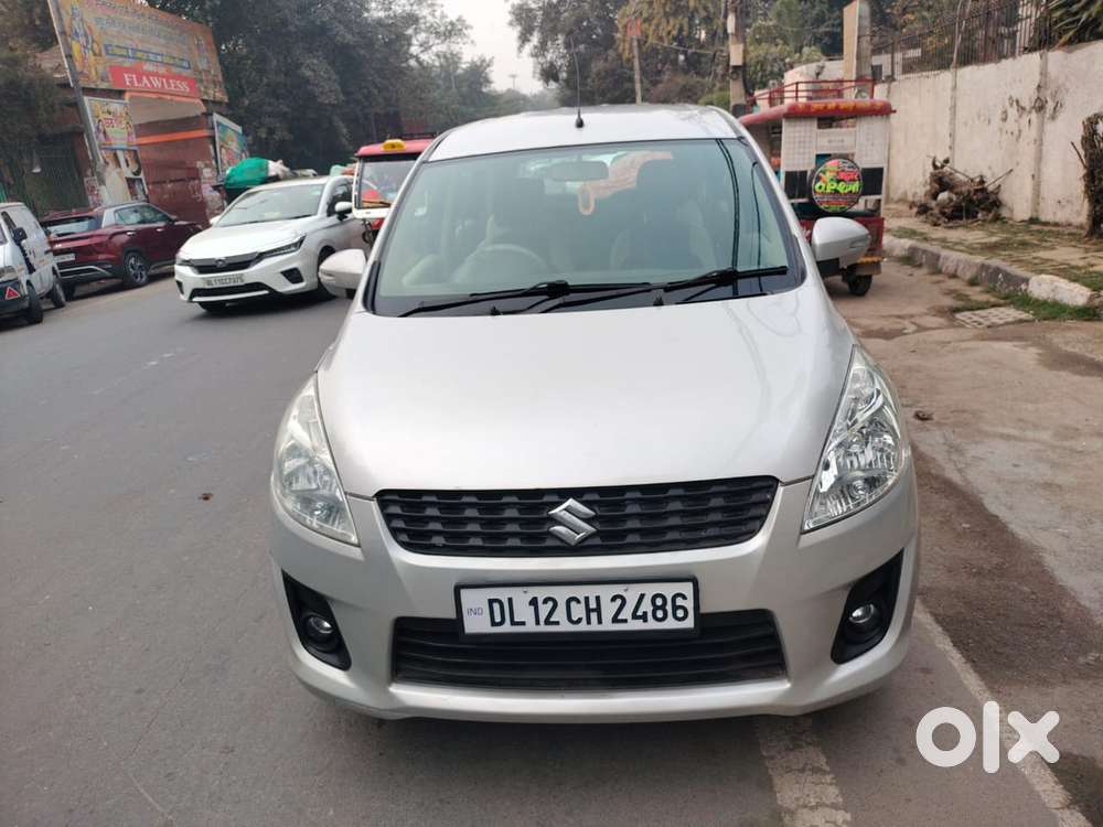 Maruti Suzuki Ertiga Vxi Abs Bs Iv, 2014, Petrol