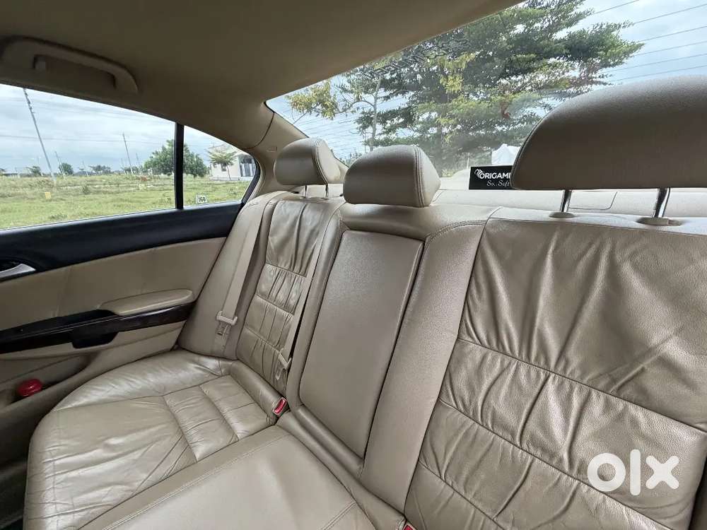 2009 Honda Accord 2.4