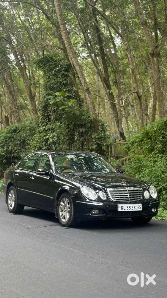 2009 Mercedes-benz Automatic