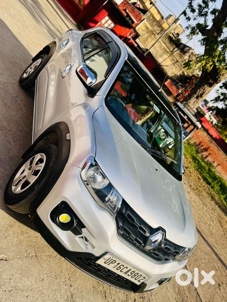 Renault Kwid Rxl 1.0, 2018, Petrol