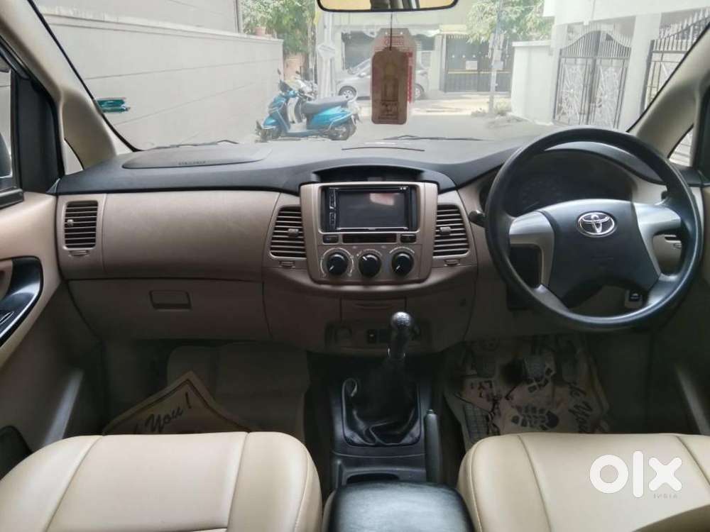 Toyota Innova 2.5 G (diesel) 7 Seater, 2015, Diesel