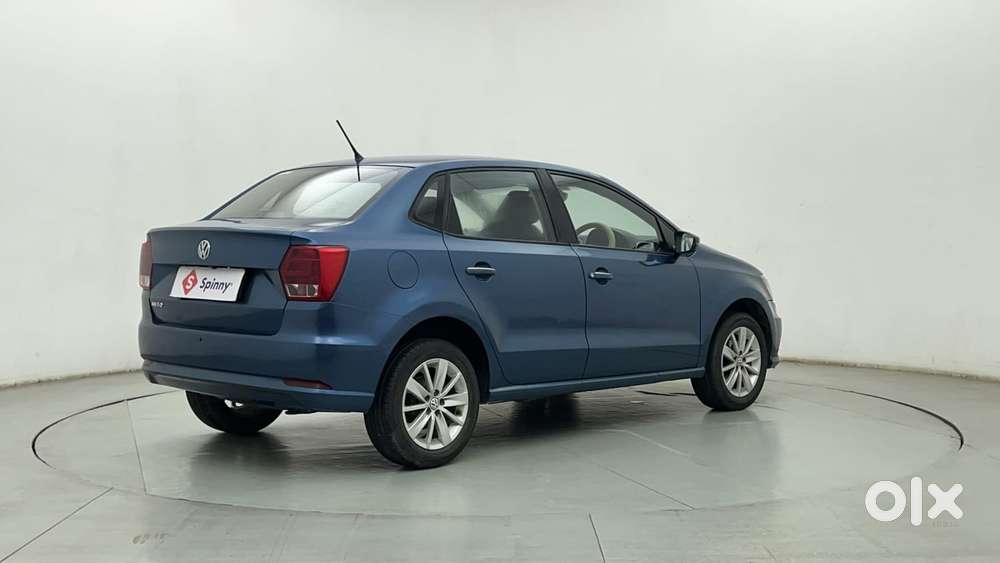 Volkswagen Ameo 1.2 Mpi Highline, 2016, Petrol