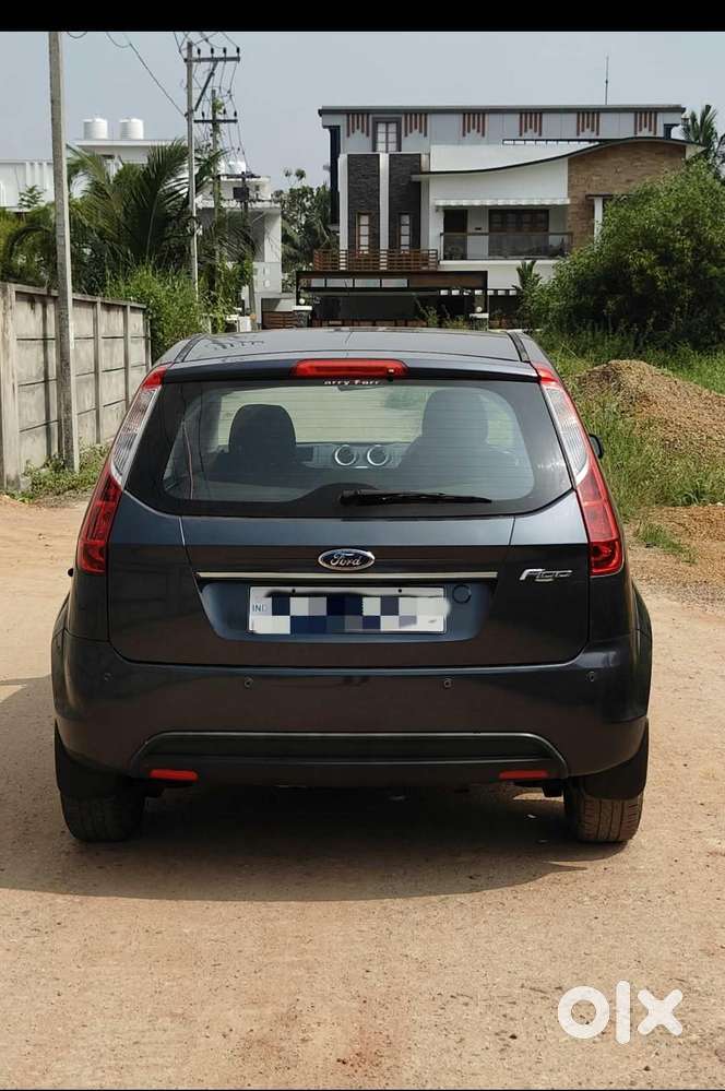 Ford Figo Diesel, 2010, Diesel