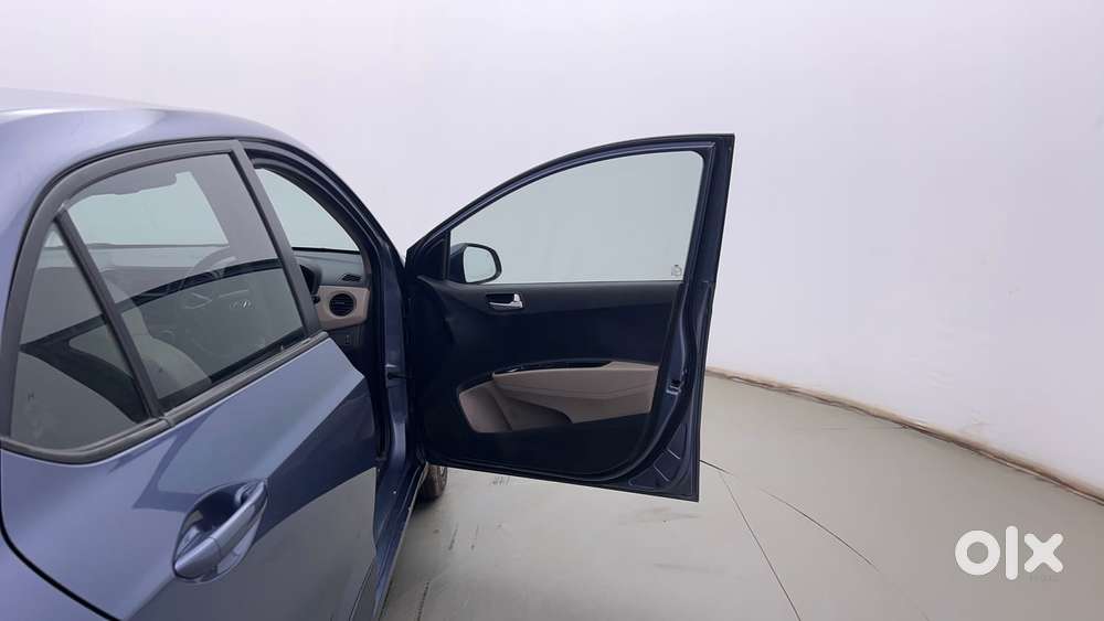 Hyundai Xcent 1.2 Vtvt Sx, 2016, Petrol