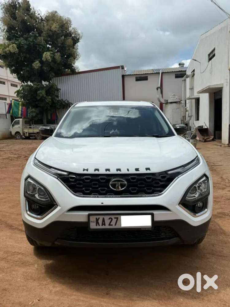 Tata Harrier 2023 Diesel Well Maintained