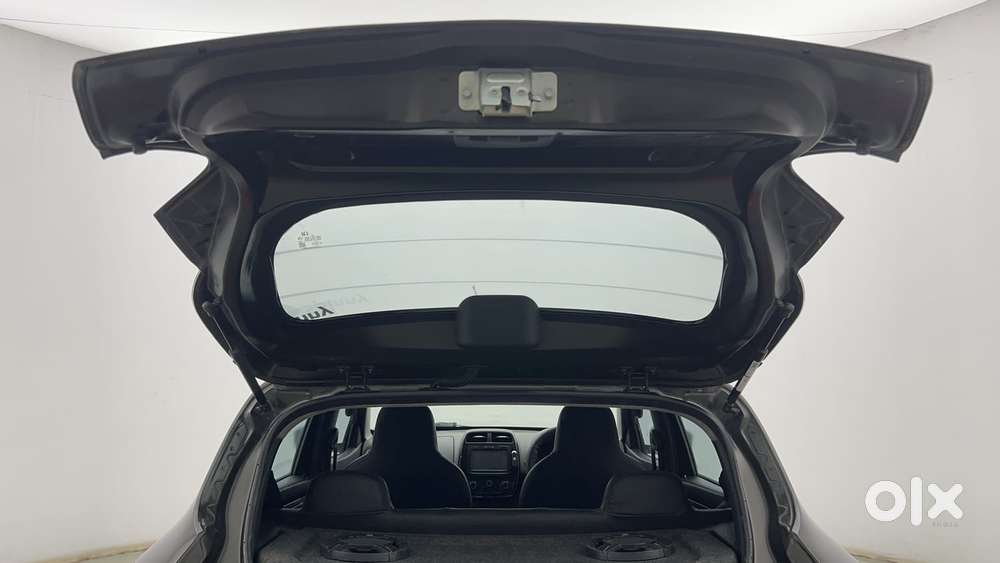 Renault Kwid 2019-ongoing 1.0 Rxt (o), 2016, Petrol