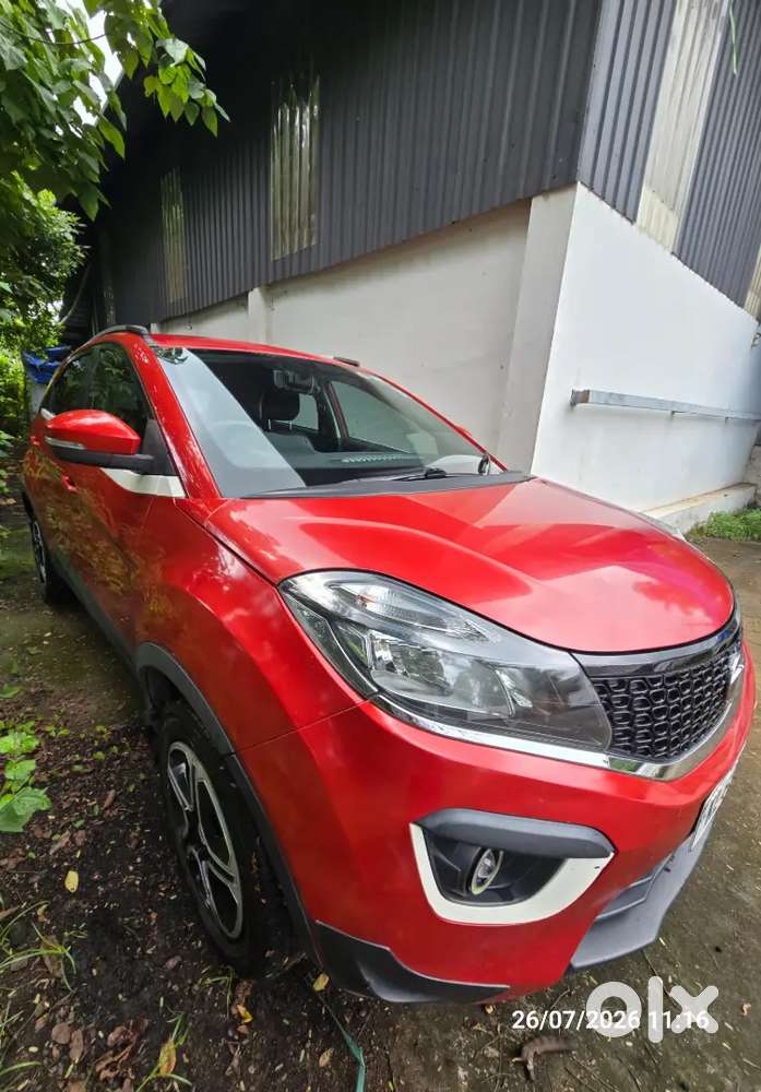 Tata Nexon Xt 1.2 Petrol 2019 &ndash; Single Owner &ndash; Excellen