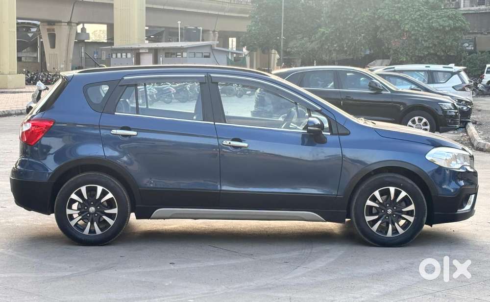 Maruti Suzuki S-cross 1.3 Zeta, 2018, Diesel