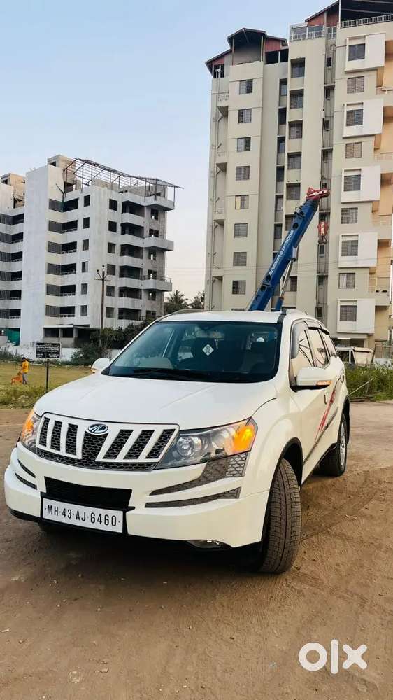 Mahindra Xuv500 2011 Diesel Well Maintained
