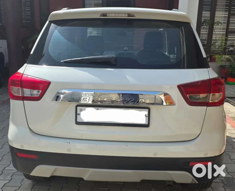 Maruti Suzuki Brezza 2018 Diesel