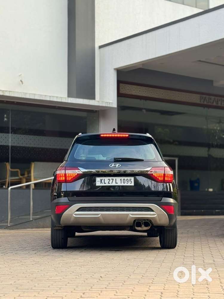 Hyundai Alcazar 1.5 Prestige (o) Diesel At 7 Str, 2022, Diesel