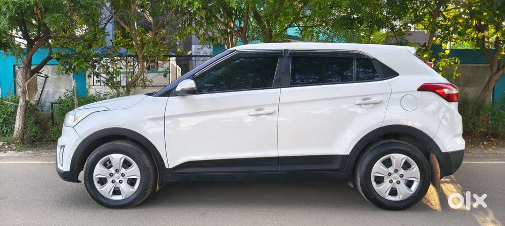 Hyundai Creta 1.6 E Plus, 2017, Diesel