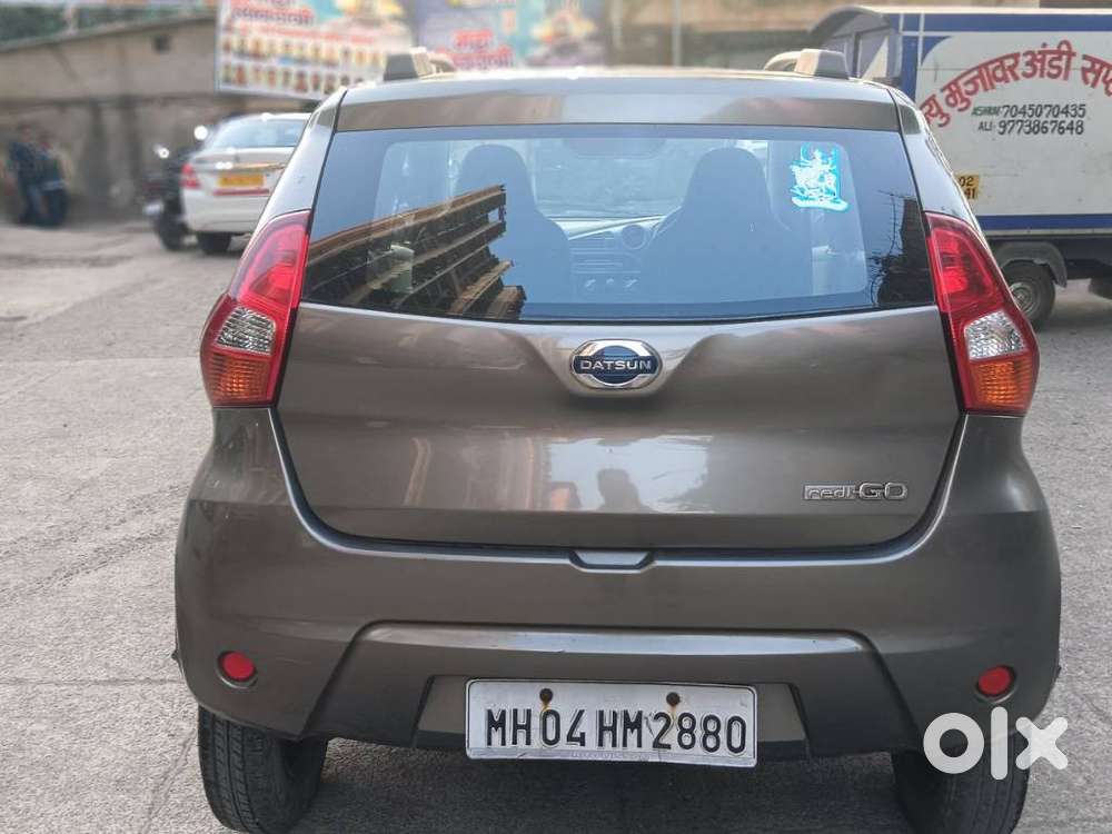 Datsun Redigo A, 2016