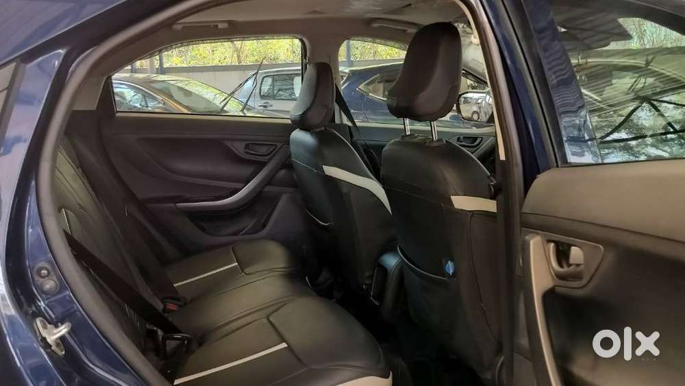 Tata Nexon Smart Plus S 1.2 Revotron Petrol 5 Mt, 2025, Petrol