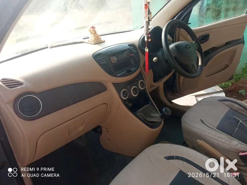 Hyundai I10 2008 Petrol Well Maintained