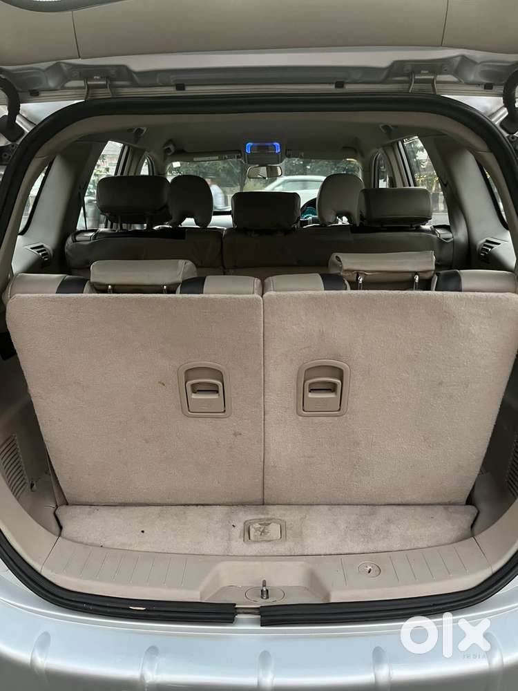Mahindra Xuv500 W6 2wd, 2016, Petrol